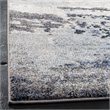 Safavieh Galaxy 9' x 12' Rug in Gray and Blue