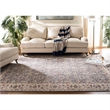 Safavieh Heirloom 8' x 10' Rug in Ivory and Blue