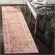 Safavieh Heirloom 8' x 10' Rug in Ivory and Blue