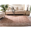 Safavieh Heirloom 9' x 12' Rug in Ivory and Blue