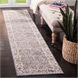Safavieh Heirloom 9' x 12' Rug in Ivory and Blue