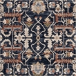 Safavieh Heirloom 3' x 5' Rug in Navy and Beige