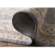 Safavieh Heirloom 3' x 5' Rug in Light Blue and Beige