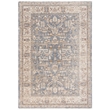 Safavieh Heirloom 8' x 10' Rug in Light Blue and Beige