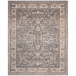 Safavieh Heirloom 8' x 10' Rug in Light Blue and Beige