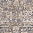Safavieh Heirloom 8' x 10' Rug in Light Blue and Beige