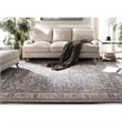 Safavieh Heirloom 9' x 12' Rug in Light Blue and Beige