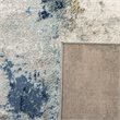 Safavieh Jasper 9' x 12' Rug in Gray and Blue