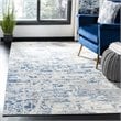 Safavieh Jasper 4' x 6' Rug in Gray and Blue