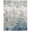Safavieh Jasper 9' x 12' Rug in Blue and Gray