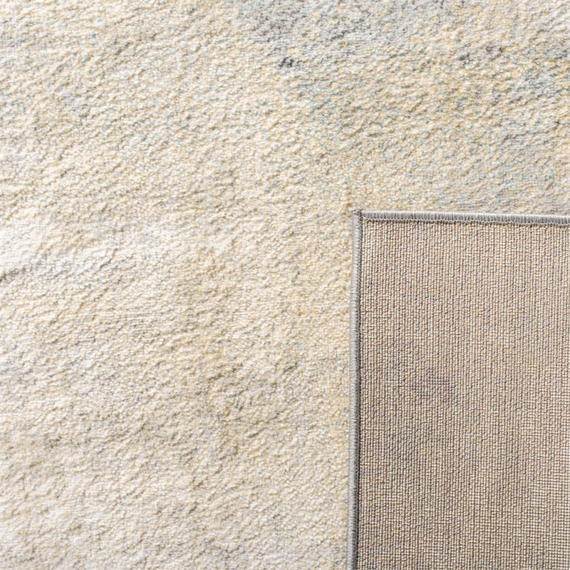 Safavieh Jasper 4' x 6' Rug in Gray and Gold