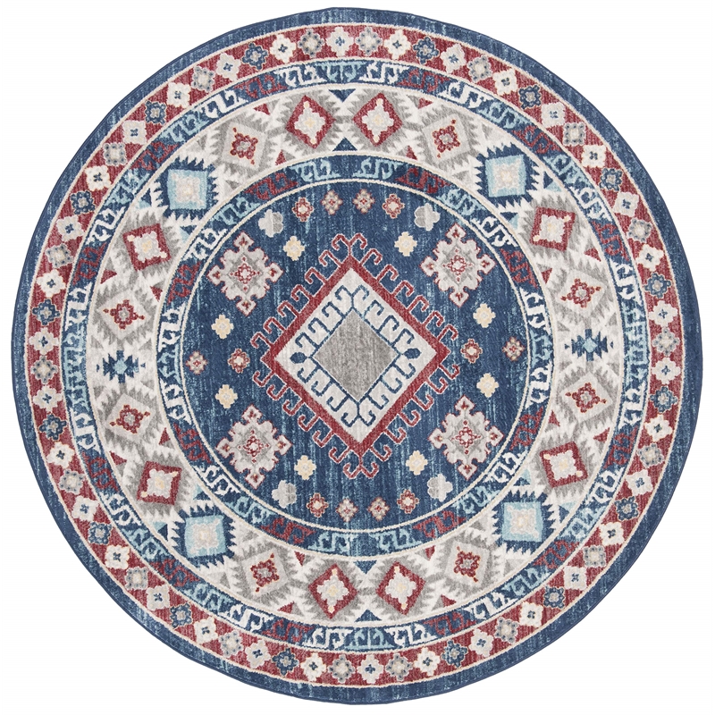Safavieh Kazak 6'7