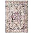 Safavieh Madison 9' x 12' Rug in Fuchsia and Ivory