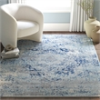 Safavieh Madison 10' x 14' Rug in Ivory and Blue