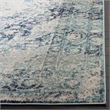 Safavieh Madison 12' x 15' Rug in Ivory and Blue