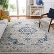 Safavieh Madison 10' x 14' Rug in Ivory and Blue