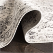 Safavieh Madison 9' x 12' Rug in Black and Gray