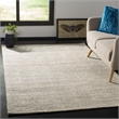Safavieh Marbella 10' x 14' Hand Loomed Jute Rug in Ivory