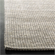 Safavieh Marbella 10' x 14' Hand Loomed Jute Rug in Ivory