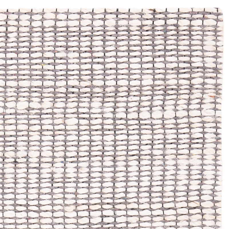 Safavieh Marbella 10' x 14' Hand Loomed Jute Rug in Ivory