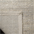 Safavieh Marbella 10' x 14' Hand Loomed Jute Rug in Ivory