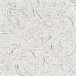 Safavieh Micro-Loop 8' x 10' Hand Tufted Wool Rug in Gray and Ivory