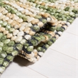Safavieh Natura 2' x 3' Hand Woven Rug in Yellow and Green