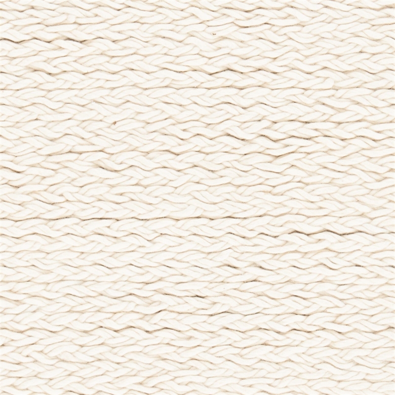 Safavieh Natura 5' x 8' Hand Woven Wool Rug in Ivory