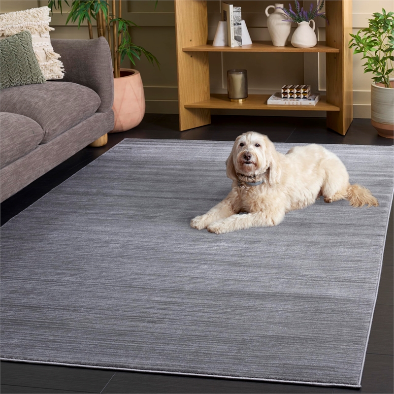 Safavieh Vision 3' x 5' Rug in Gray