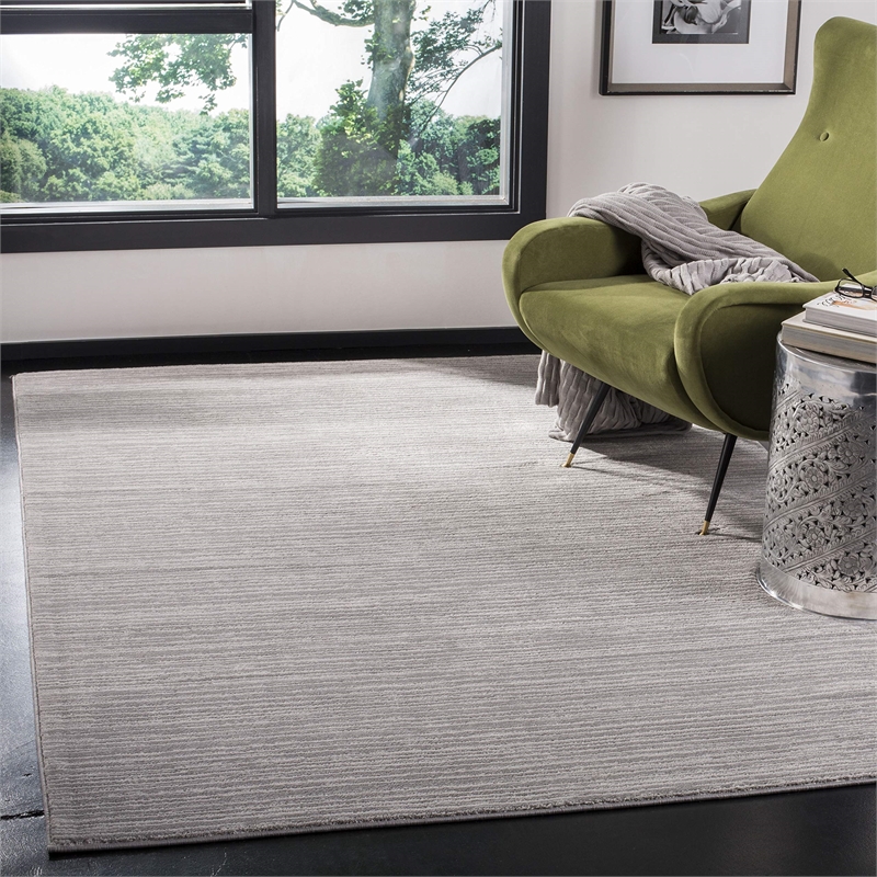 Safavieh Vision 6' x 9' Rug in Gray