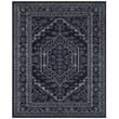 Safavieh Adirondack 10' x 14' Rug in Navy and Ivory