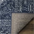 Safavieh Adirondack 10' x 14' Rug in Navy and Ivory