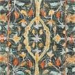 Safavieh Aspen 2' x 3' Hand Tufted Wool Rug in Olive and Rust