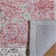 Safavieh Aubusson 5' x 8' Hand Tufted Wool Rug in Red and Ivory
