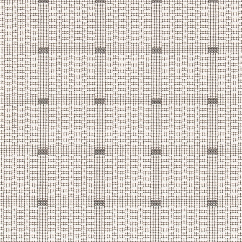 Safavieh Bermuda 4' x 6' Rug in Gray and Ivory