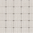 Safavieh Bermuda 4' x 6' Rug in Gray and Ivory