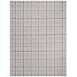 Safavieh Bermuda 9' x 12' Rug in Ivory and Gray
