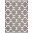 Safavieh Bermuda 4' x 6' Rug in Ivory and Gray