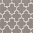 Safavieh Bermuda 4' x 6' Rug in Ivory and Gray