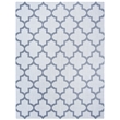 Safavieh Bermuda 9' x 12' Rug in Ivory and Gray
