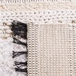 Safavieh Boston 5' x 8' Hand Tufted Rug in Ivory and Beige