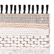 Safavieh Boston 5' x 8' Hand Tufted Rug in Ivory and Beige