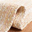 Safavieh Braided 5' Round Hand Woven Rug in Beige