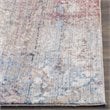 Safavieh Bristol 4' x 6' Rug in Pink and Blue