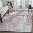 Safavieh Bristol 9' x 12' Rug in Pink and Blue