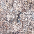Safavieh Bristol 4' x 6' Rug in Blue and Gray