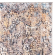 Safavieh Bristol 4' x 6' Rug in Blue and Gray