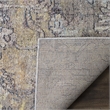 Safavieh Bristol 4' x 6' Rug in Blue and Gray