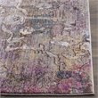 Safavieh Bristol 6' x 9' Rug in Pink and Ivory