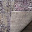 Safavieh Bristol 6' x 9' Rug in Pink and Ivory